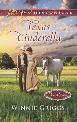 Texas Cinderella 037328375X Book Cover