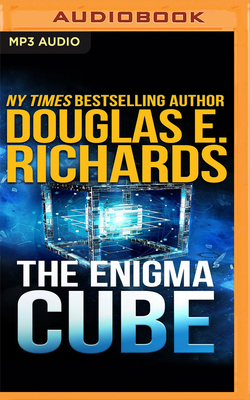 The Enigma Cube 1713543176 Book Cover