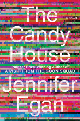 The Candy House [Large Print] 1432895583 Book Cover