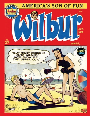 Wilbur Comics #27 B085RQN42K Book Cover