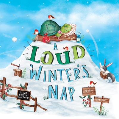 A Loud Winter's Nap B0DFT744WQ Book Cover