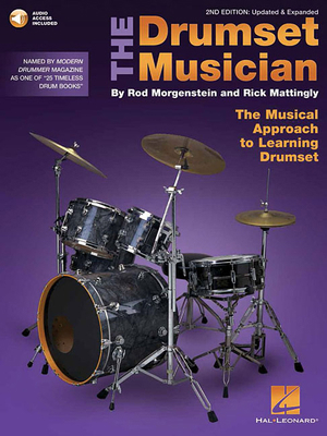 The Drumset Musician - 2nd Edition, Updated & E... 1540024091 Book Cover