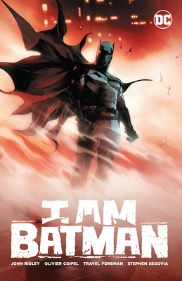 I Am Batman Vol. 1 1779520204 Book Cover