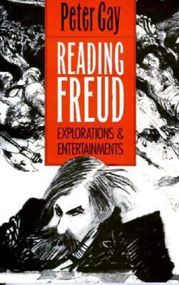 Reading Freud: Explorations and Entertainments 0300051271 Book Cover