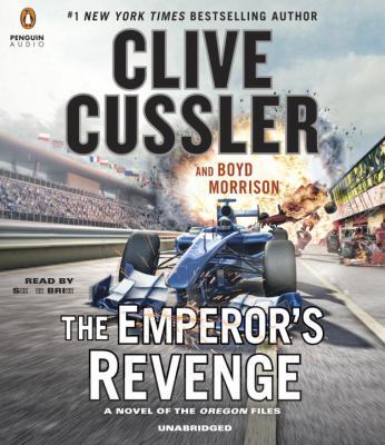 The Emperor's Revenge 0451484029 Book Cover