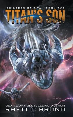 Titan's Son: Children of Titan Book 2 1949890155 Book Cover