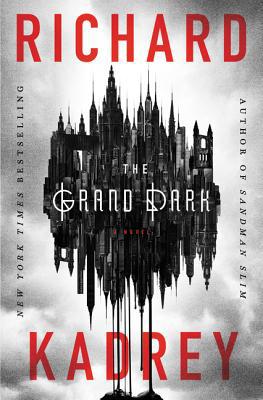 The Grand Dark 0062672495 Book Cover