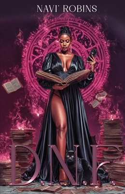 D.N.F. B0FJQQKD1X Book Cover