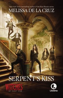 Serpent's Kiss 0316380725 Book Cover