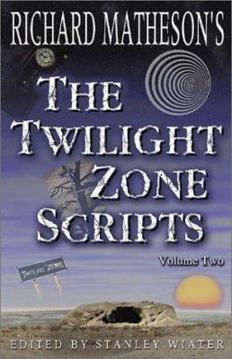 The Twilight Zone Scripts 1887368523 Book Cover