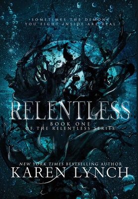 Relentless (Hardcover) 1948392178 Book Cover