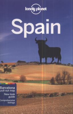 Spain 8 B008YE96EU Book Cover