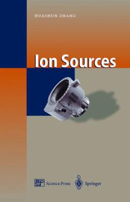 Ion Sources 3540657479 Book Cover