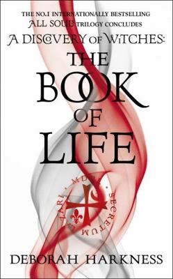 The Book of Life (All Souls) 1472214587 Book Cover