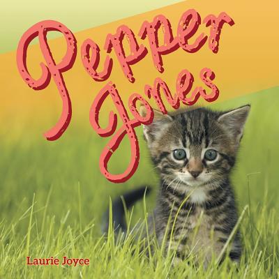 Pepper Jones 1973600021 Book Cover