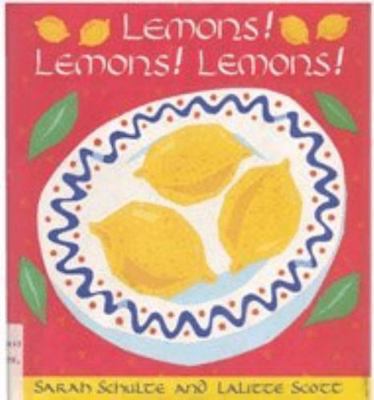 Lemons, Lemons, Lemons 0670854085 Book Cover