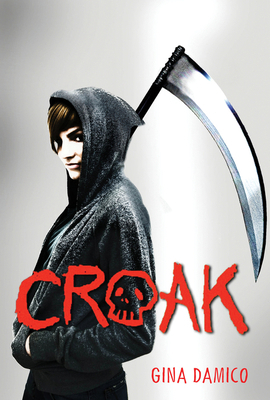 Croak 0547608322 Book Cover