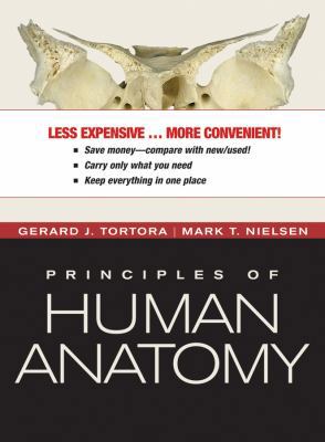 Principles of Human Anatomy 0470917466 Book Cover