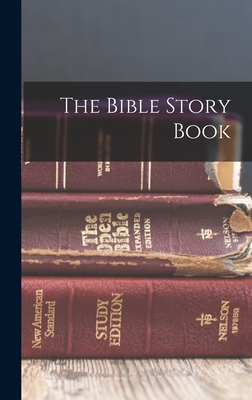 The Bible Story Book 1015783198 Book Cover