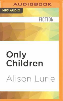 Only Children 1522662138 Book Cover