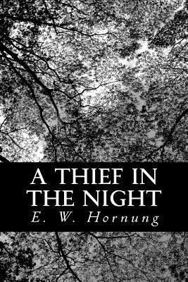 A Thief in the Night 1480215155 Book Cover