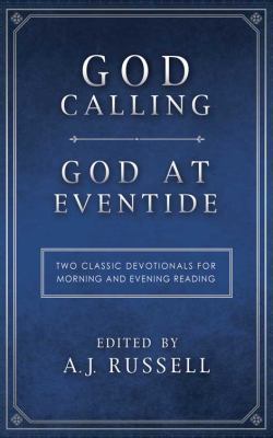 God Calling / God at Eventide 162836971X Book Cover
