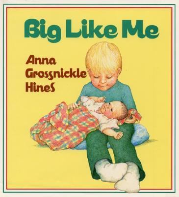 Big Like Me 0688083544 Book Cover