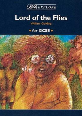 Letts Explore "Lord of the Flies" (Letts Litera... 1857582632 Book Cover