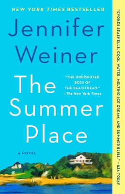 The Summer Place 1501133586 Book Cover