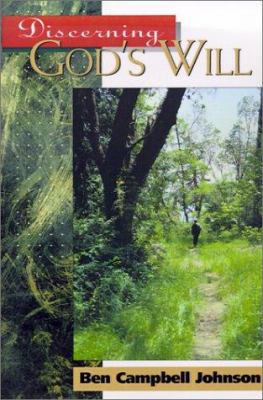 Discerning God's Will 1931551022 Book Cover