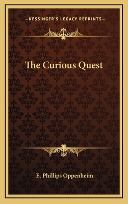 The Curious Quest 1163650382 Book Cover