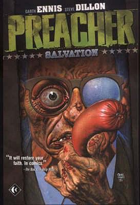Preacher: Salvation (Preacher) 1840231041 Book Cover