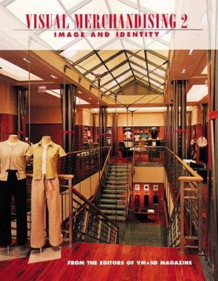 Visual Merchandising: Image and Identity 0823074943 Book Cover