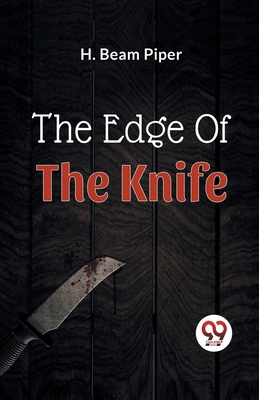 The Edge Of The Knife 9358713224 Book Cover