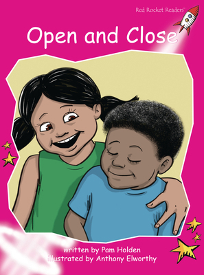 Open and Close 1927197546 Book Cover