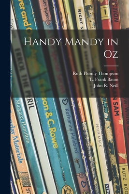 Handy Mandy in Oz 1015242340 Book Cover