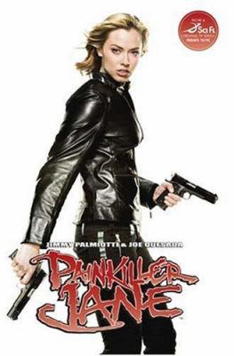Painkiller Jane 193330524X Book Cover