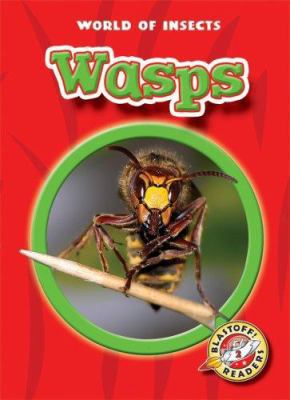 Wasps 1600140769 Book Cover