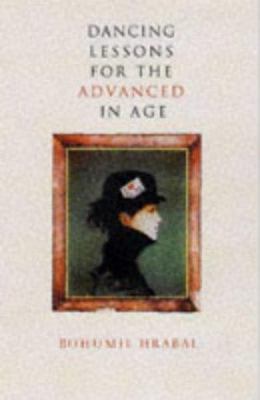Dancing Lessons for the Advanced in Age 1860462154 Book Cover