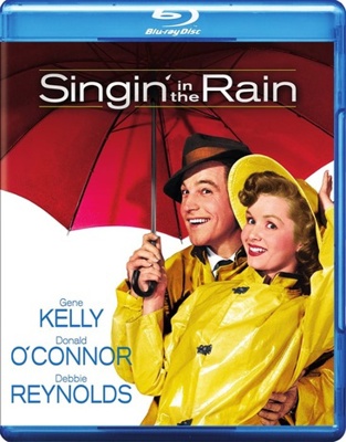 Singin' In The Rain            Book Cover