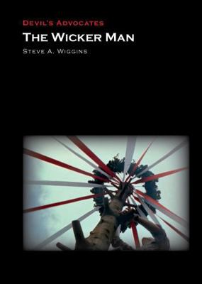 The Wicker Man 1837644667 Book Cover