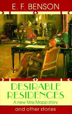 Desirable Residences and Other Stories 0192123041 Book Cover