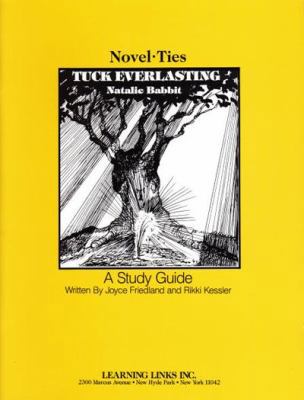 Tuck Everlasting 0881220108 Book Cover