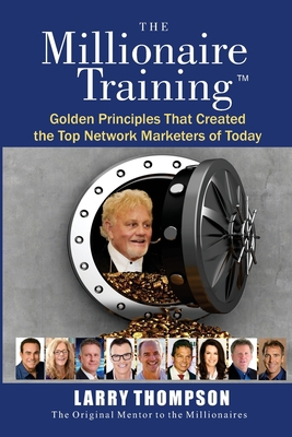 The Millionaire Training 1944913696 Book Cover