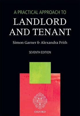 A Practical Approach to Landlord and Tenant 0199662517 Book Cover