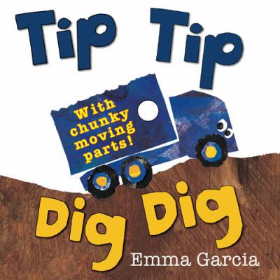 Tip Tip Dig Dig 1906250812 Book Cover
