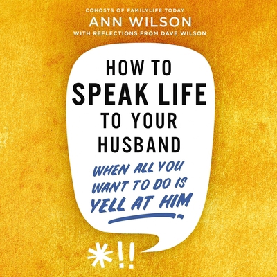 How to Speak Life to Your Husband: When All You... B0FCTJCT6V Book Cover