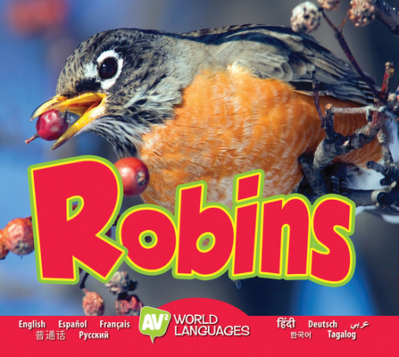 Robins 1489669094 Book Cover