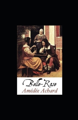 Belle-Rose illustree [French] B08MT2QNQH Book Cover