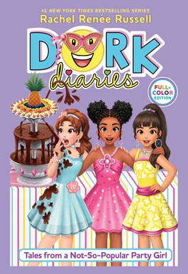 Dork Diaries 2 Full-Color Edition: Tales from a... 166599083X Book Cover
